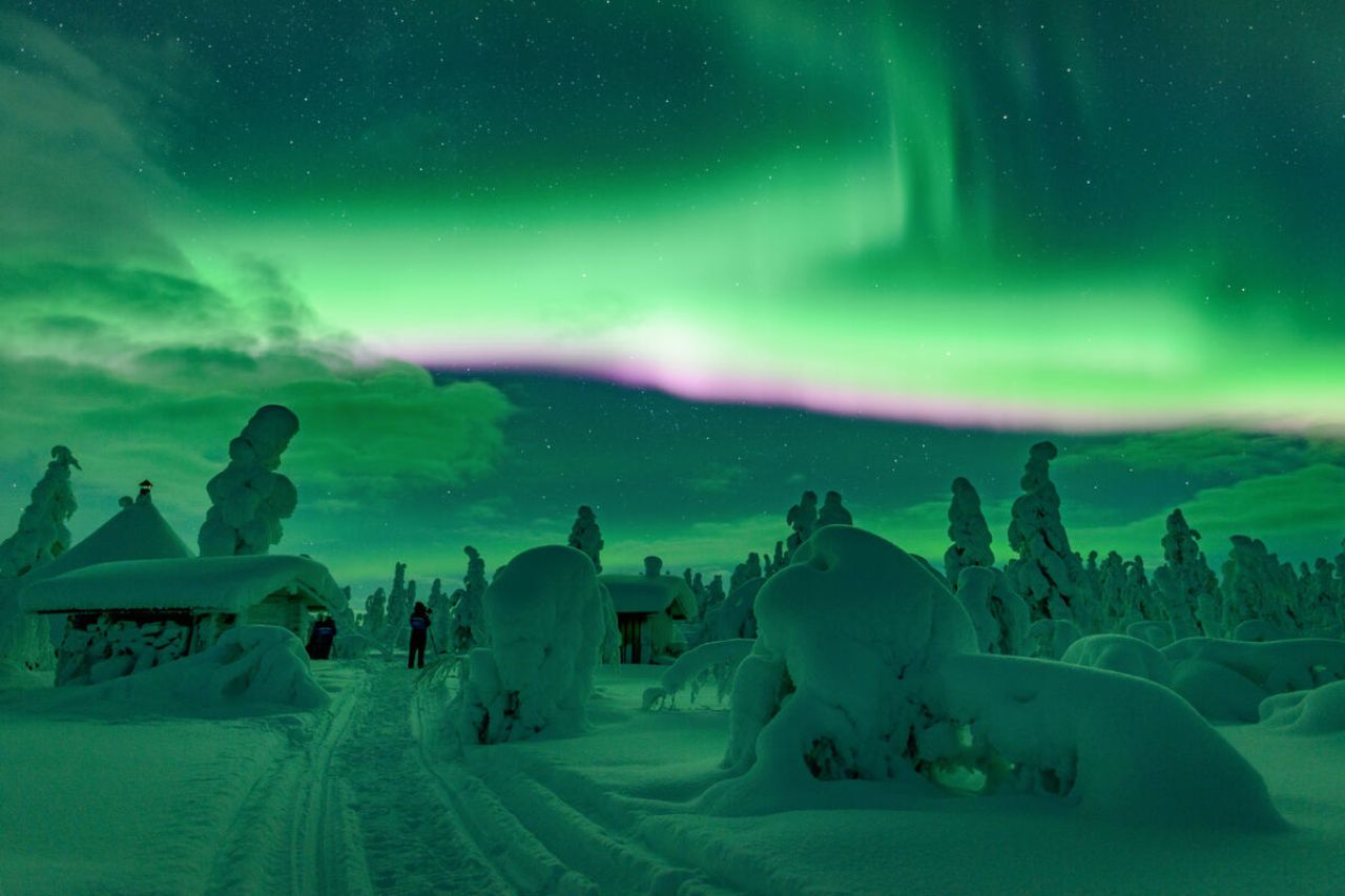 フィンランドで冬にできる最高のこと | Visit Finland